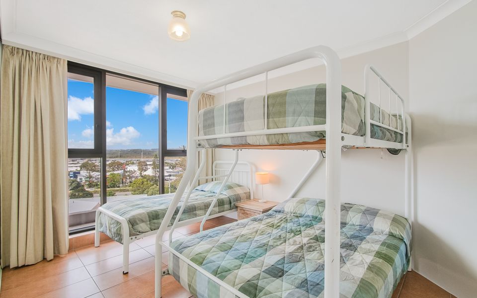 Porta Pacifique 23 – Beachfront Bilinga – Min. 3 Night Stays