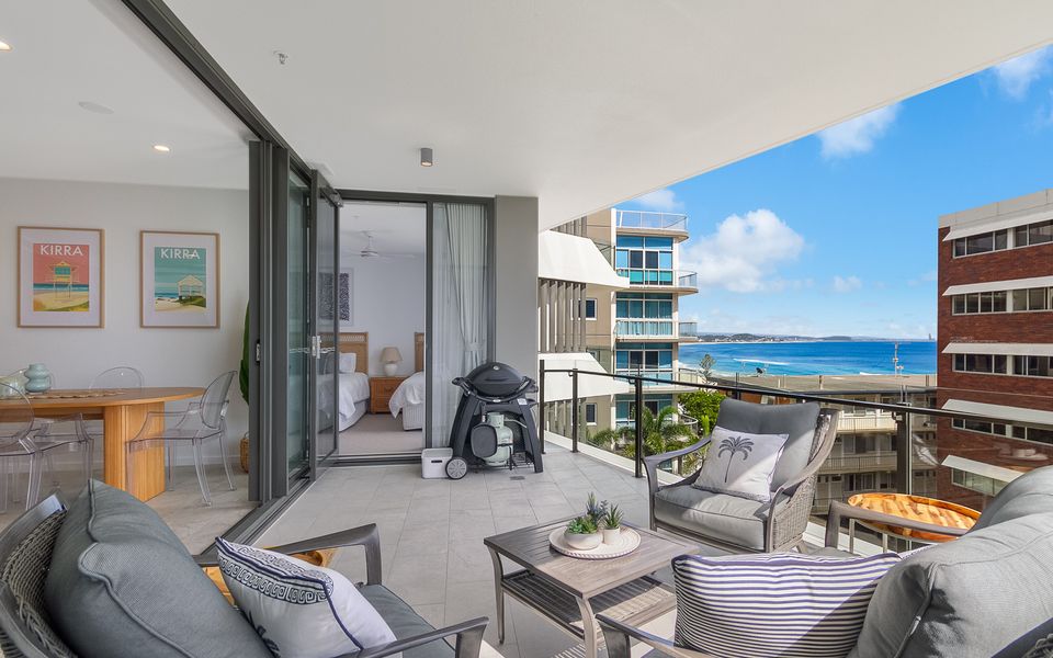 Sol 803 – Coolangatta/ Kirra Luxury – Linen Provided