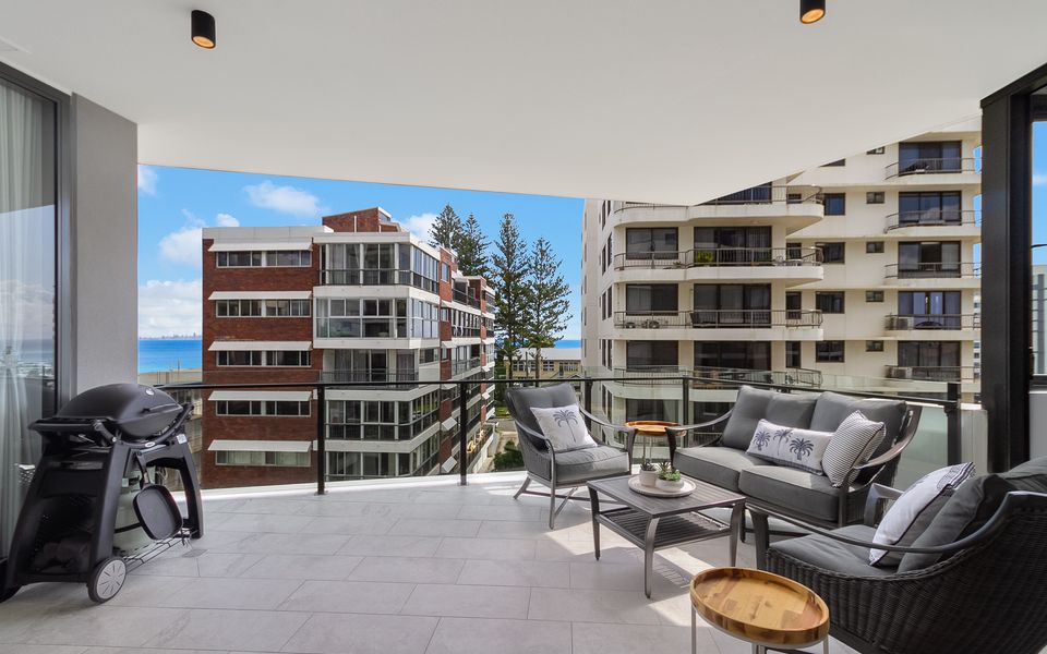 Sol 803 – Coolangatta/ Kirra Luxury – Linen Provided