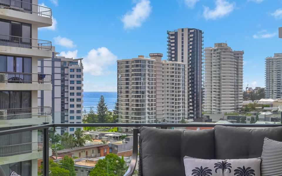 Sol 803 – Coolangatta/ Kirra Luxury – Linen Provided