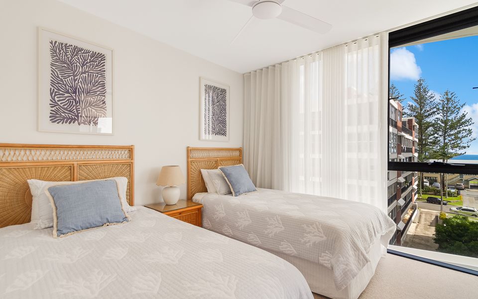 Sol 803 – Coolangatta/ Kirra Luxury – Linen Provided