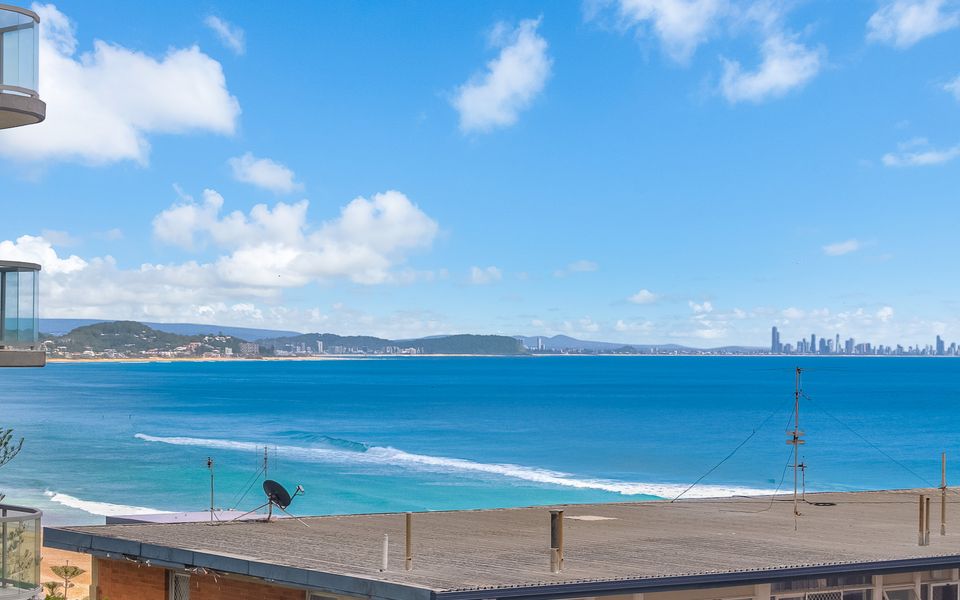 Sol 803 – Coolangatta/ Kirra Luxury – Linen Provided