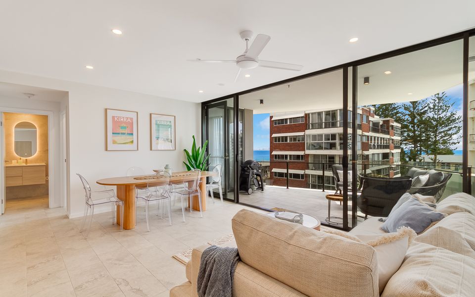 Sol 803 – Coolangatta/ Kirra Luxury – Linen Provided