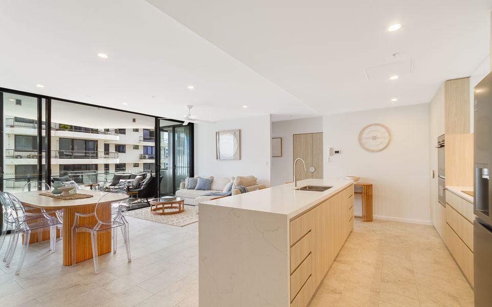 Sol 803 – Coolangatta/ Kirra Luxury – Linen Provided