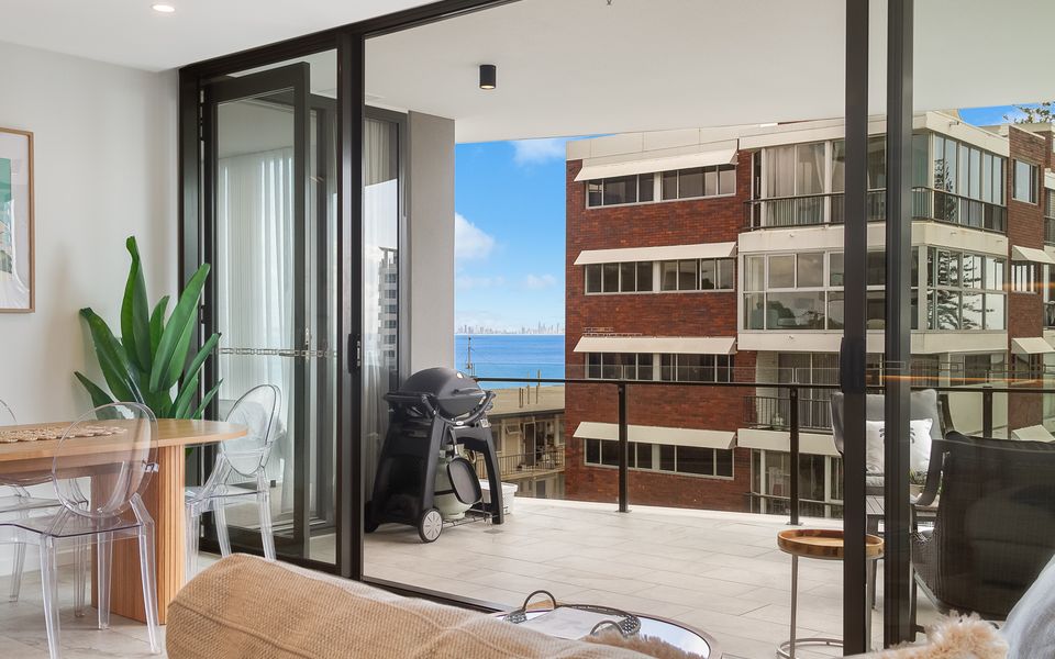 Sol 803 – Coolangatta/ Kirra Luxury – Linen Provided