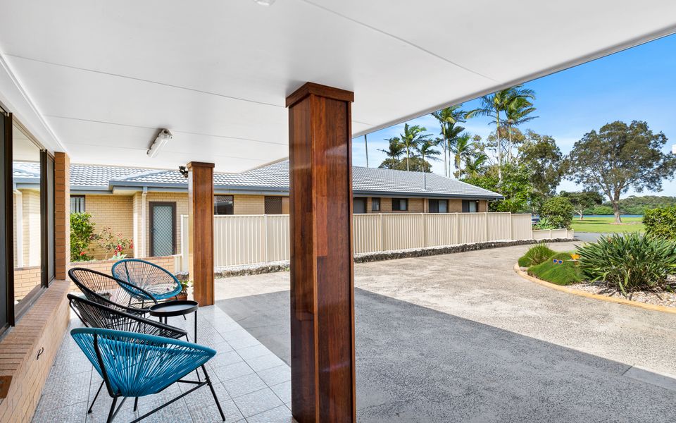 Tweed Escape – Riverfront Pet Friendly Escape – Linen Provided – Min. 3 Night Stays