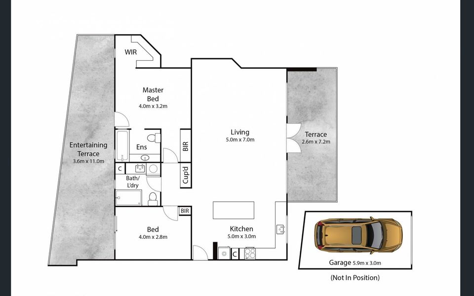 Kauai 2 – Pet Friendly Beachside Bilinga – Min. 3 Night Stays