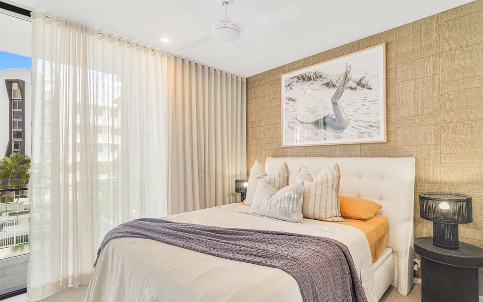 Sol 701 – Coolangatta / Kirra Luxury – Linen Provided – Min. 3 Night Stays
