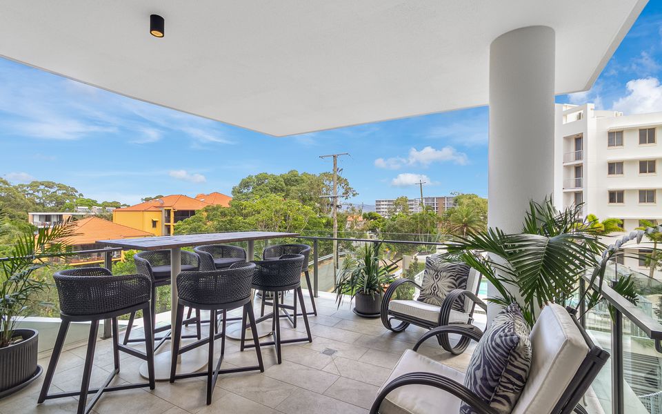 Sol 701 – Coolangatta / Kirra Luxury – Linen Provided – Min. 3 Night Stays
