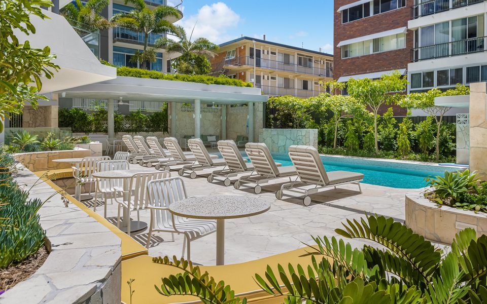 Sol 701 – Coolangatta / Kirra Luxury – Linen Provided – Min. 3 Night Stays