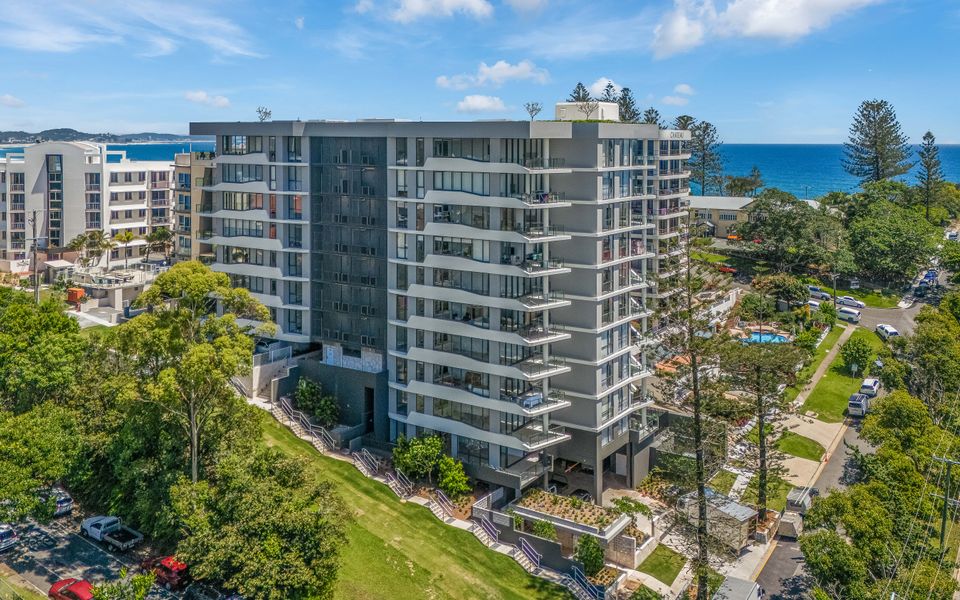 Sol 701 – Coolangatta / Kirra Luxury – Linen Provided – Min. 3 Night Stays