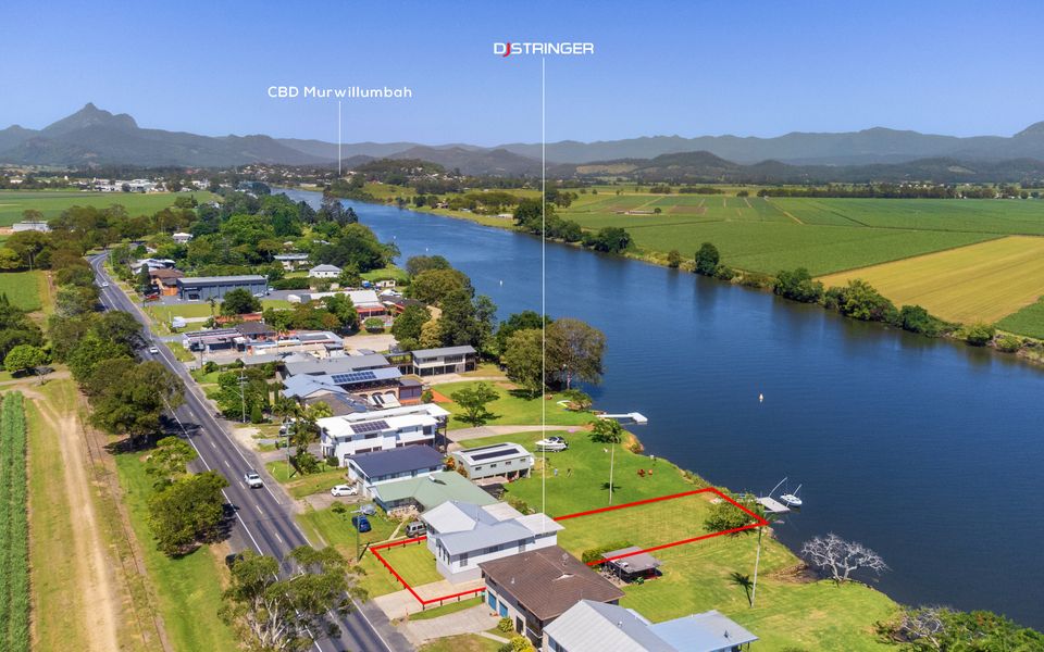 Reflections on the Tweed – Absolute Waterfront Pet Friendly Home with Boat Pontoon! Min. 3 Night Stays – Linen Provided