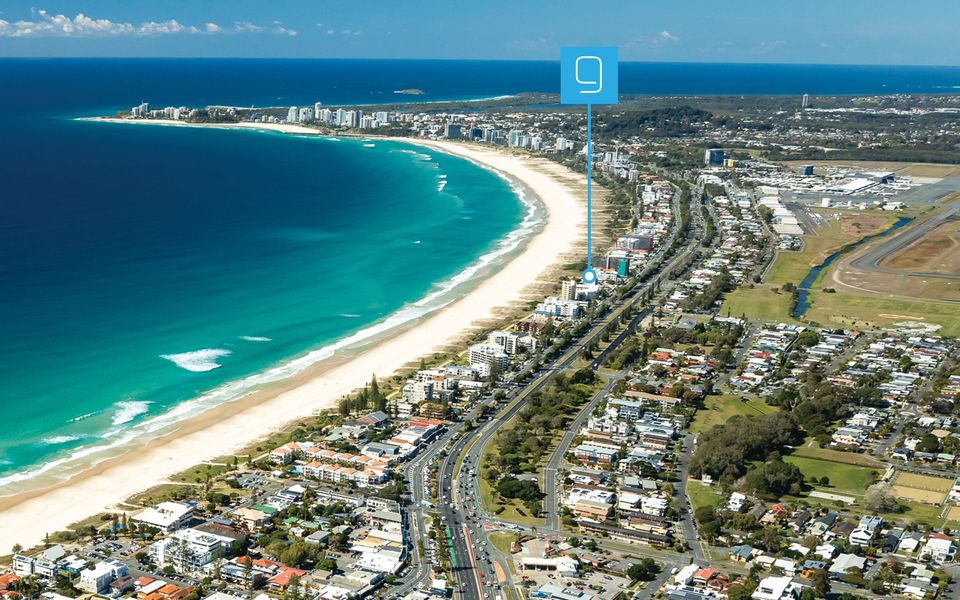 Sentosa on Tugun – Absolute Beachfront Home – Linen Provided