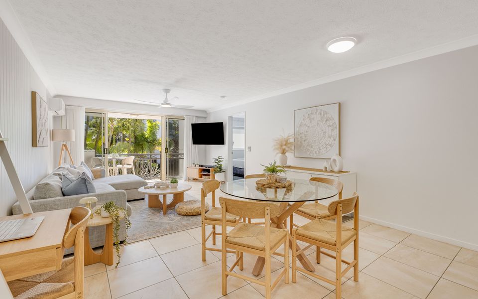 Tugun Bliss – Absolute Beachfront in Tugun – Min. 3 Night Stays – Linen Provided