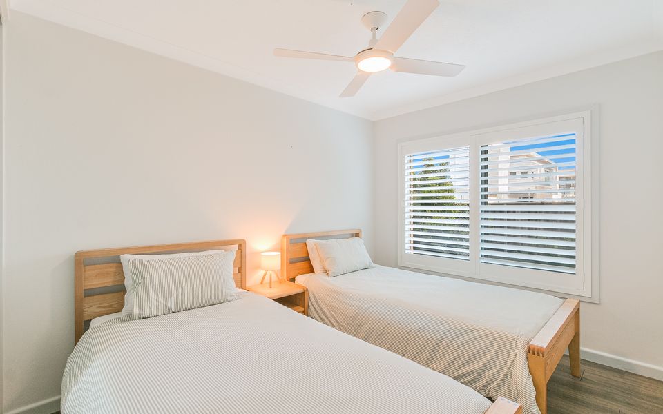 Endless Horizon – Kingscliff Beachside Unit – Min. 3 Night Stays