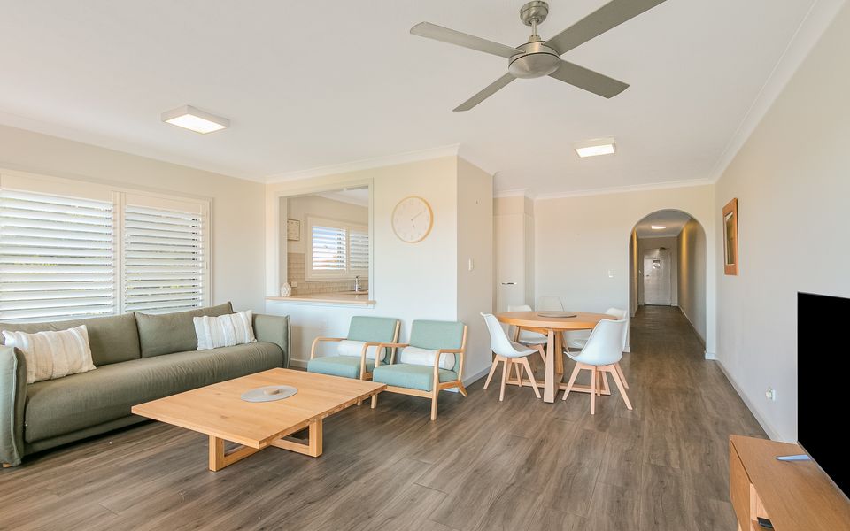 Endless Horizon – Kingscliff Beachside Unit – Min. 3 Night Stays