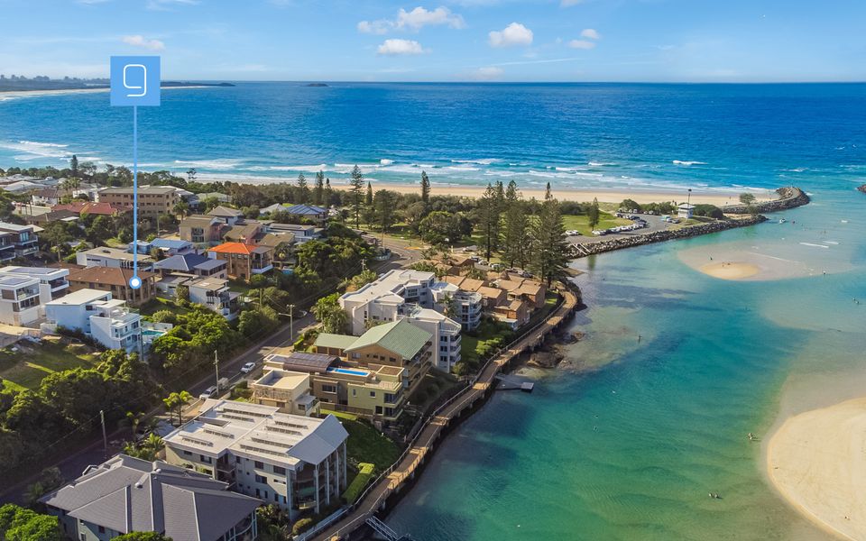 Endless Horizon – Kingscliff Beachside Unit – Min. 3 Night Stays