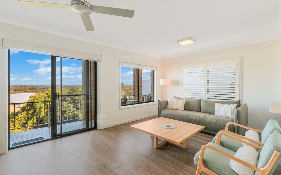 Endless Horizon – Kingscliff Beachside Unit – Min. 3 Night Stays