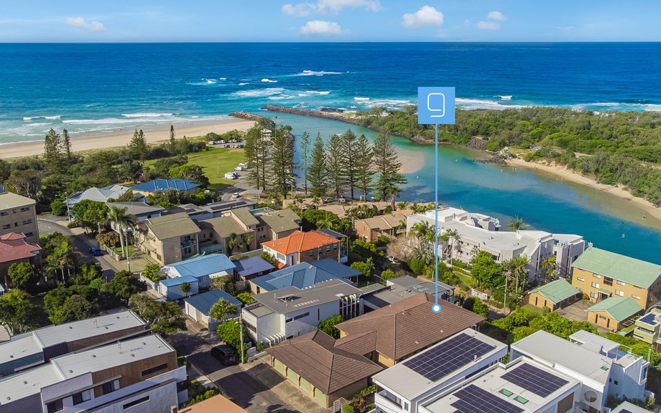 Endless Horizon – Kingscliff Beachside Unit – Min. 3 Night Stays
