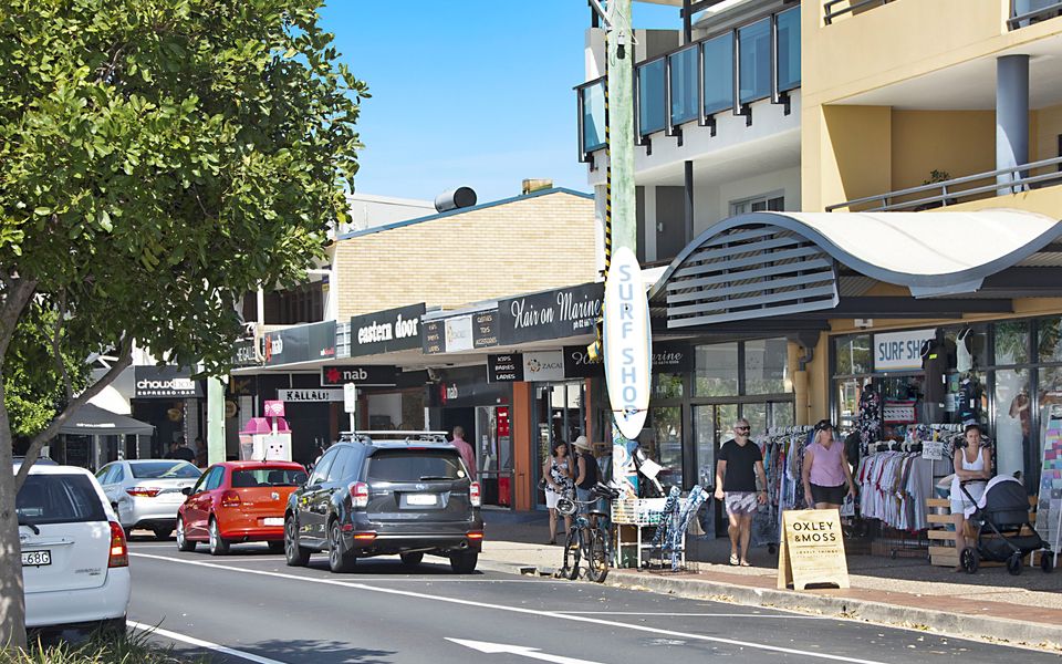 Endless Horizon – Kingscliff Beachside Unit – Min. 3 Night Stays