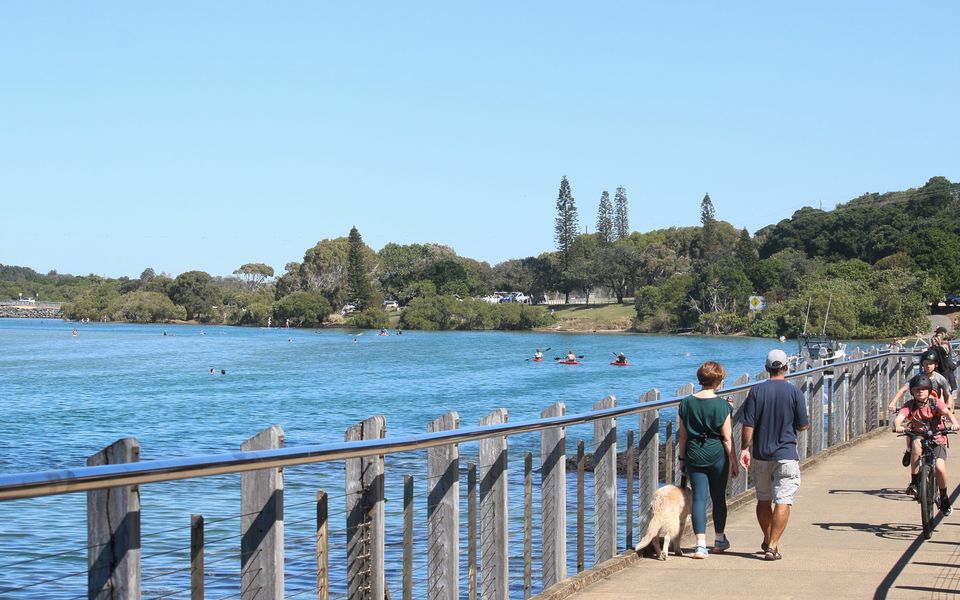 Endless Horizon – Kingscliff Beachside Unit – Min. 3 Night Stays