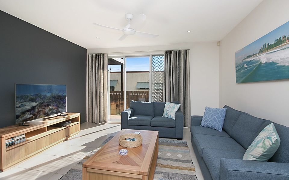 Cirrus At Kirra – Family Friendly Beach House