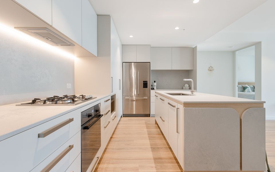 Miles at Kirra Point 302 – Luxury on Kirra Beach – Linen Provided – Min. 3 Night Stays