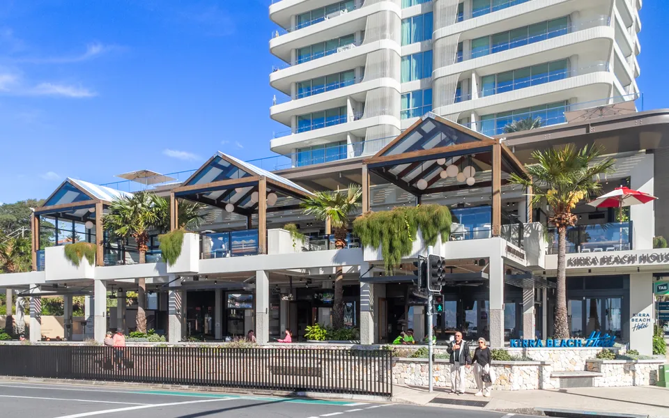 Miles at Kirra Point 302 – Luxury on Kirra Beach – Linen Provided – Min. 3 Night Stays