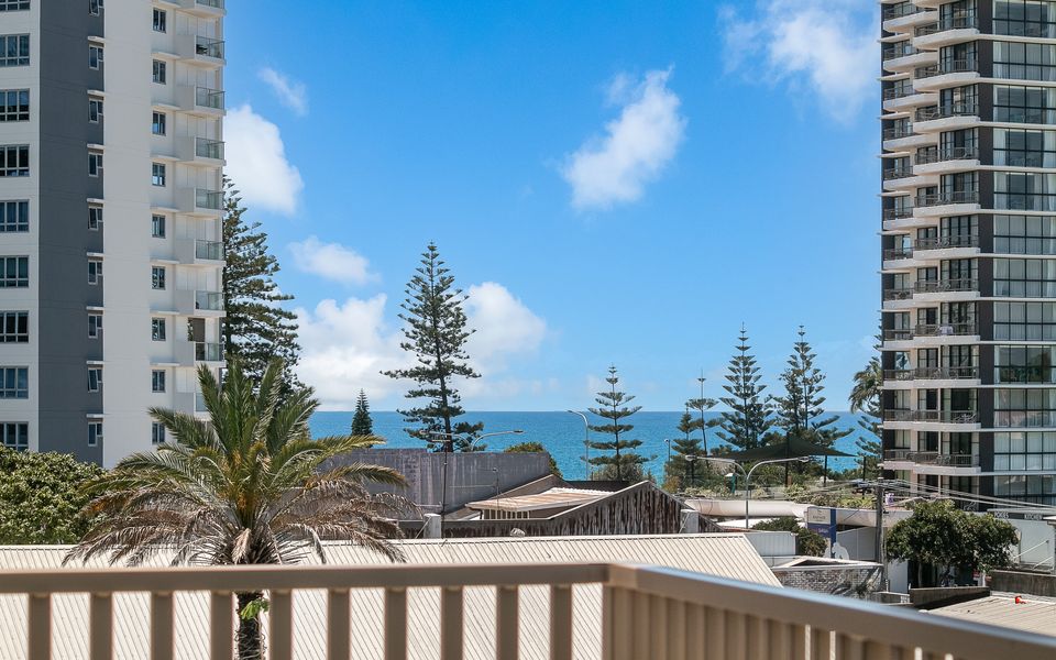 Rhythm 405 – Coolangatta Luxury – Linen Provided – Min. 3 Nights