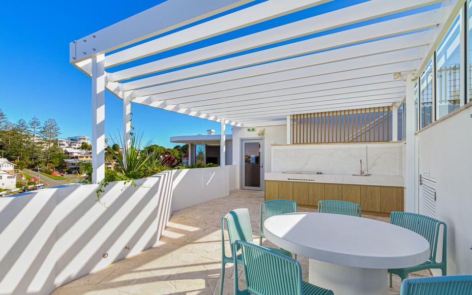 Rhythm 405 – Coolangatta Luxury – Linen Provided – Min. 3 Nights