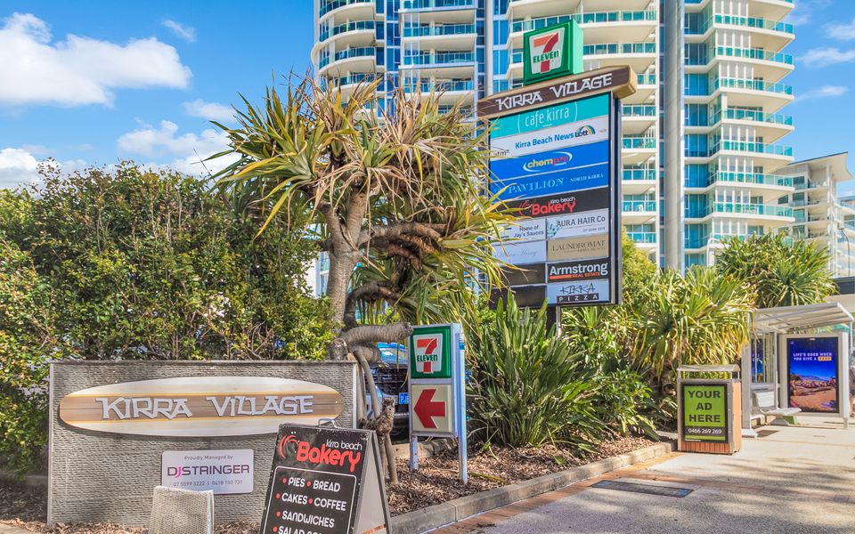 Sage on Simpson – Luxury Kirra Beachside – Min. 3 Night Stays – Linen Provided