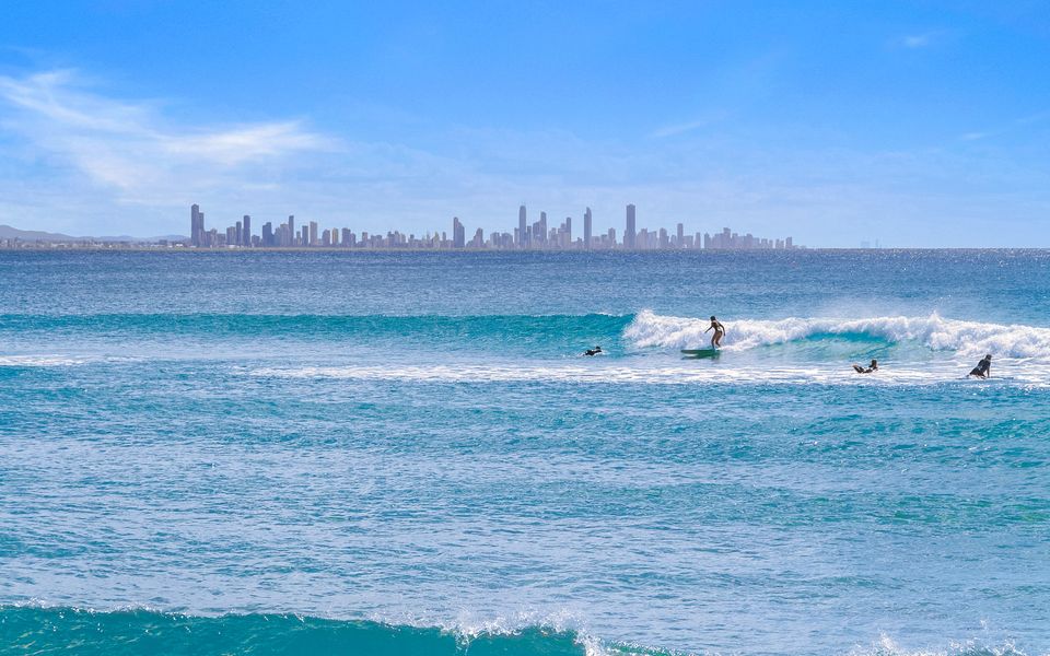 The Bay Apartments 15 – Rainbow Bay – Linen Provided – Min. 3 Night Stays