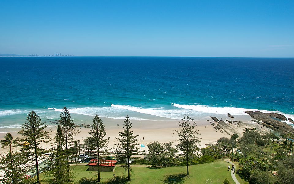 The Bay Apartments 15 – Rainbow Bay – Linen Provided – Min. 3 Night Stays