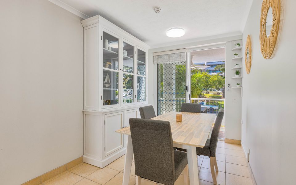 The Bay Apartments 15 – Rainbow Bay – Linen Provided – Min. 3 Night Stays