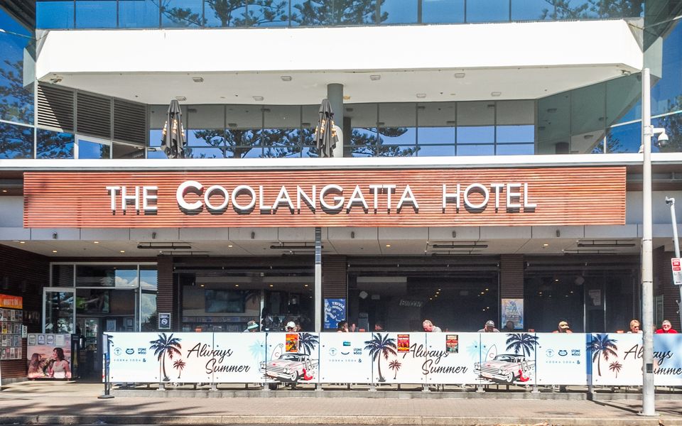 Bel R Vista – Beachfront Kirra / Coolangatta – Linen Provided – Min. 3 Night Stays