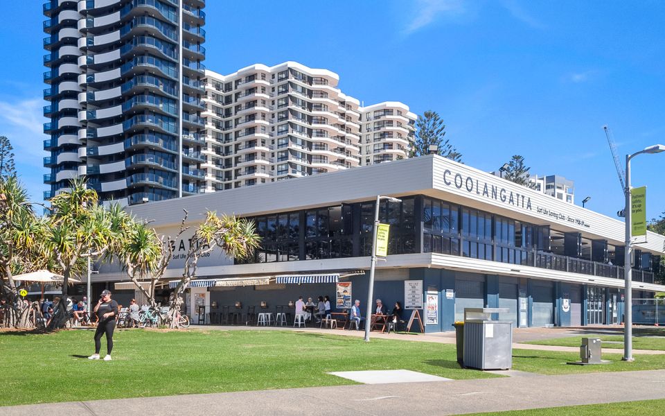 Bel R Vista – Beachfront Kirra / Coolangatta – Linen Provided – Min. 3 Night Stays