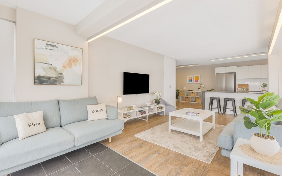 Bel R Vista – Beachfront Kirra / Coolangatta – Linen Provided – Min. 3 Night Stays