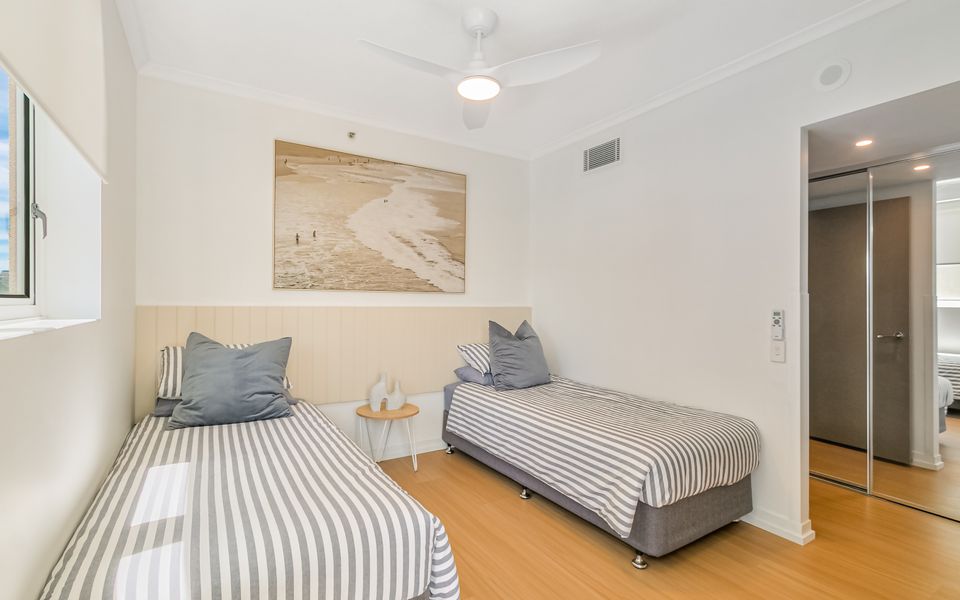 Twin Towns 233 – Central Coolangatta / Tweed Heads – Min. 3 Night Stays – Linen Provided
