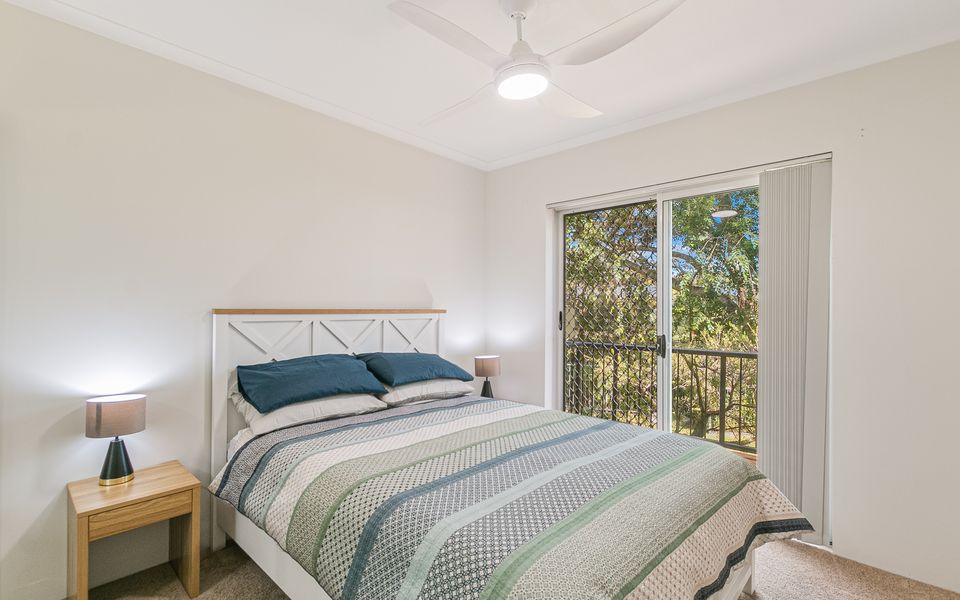 Sanctuary Lake Apartment 54 – Peaceful, Beachside Currumbin Oasis – Min. 3 Night Stays!