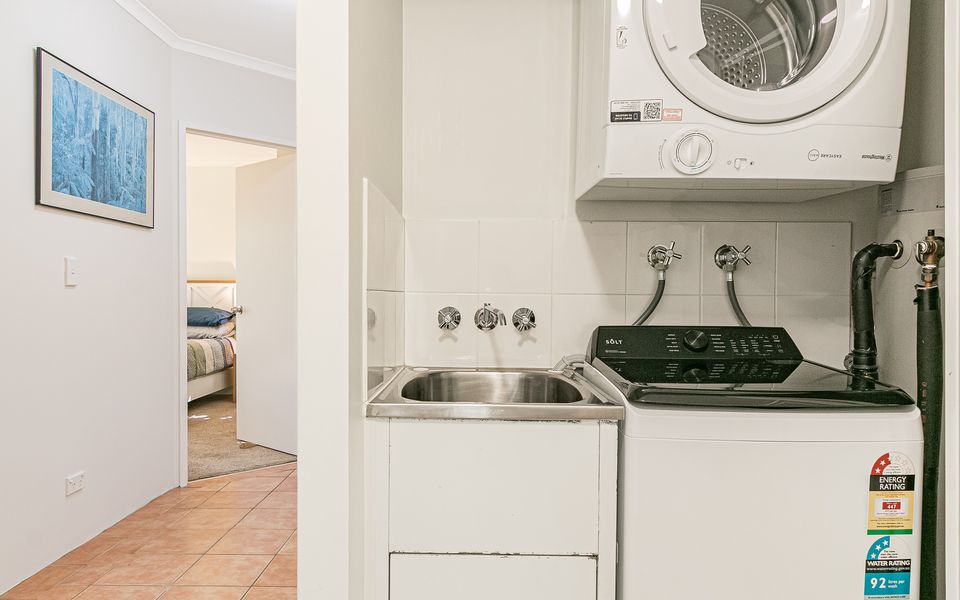 Sanctuary Lake Apartment 54 – Peaceful, Beachside Currumbin Oasis – Min. 3 Night Stays!