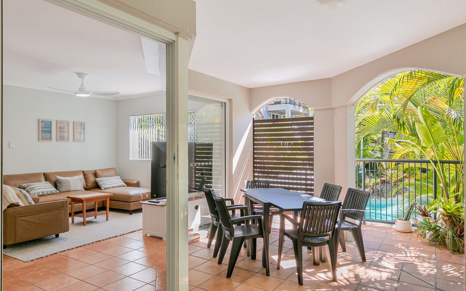 Sanctuary Lake Apartment 54 – Peaceful, Beachside Currumbin Oasis – Min. 3 Night Stays!