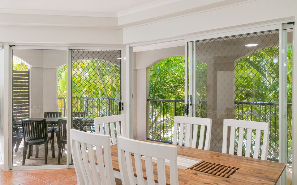Sanctuary Lake Apartment 54 – Peaceful, Beachside Currumbin Oasis – Min. 3 Night Stays!