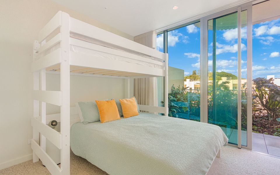 Miles at Kirra Point 204 – Luxury on Kirra Beachfront – Linen Provided – Min. 3 Night Stays!