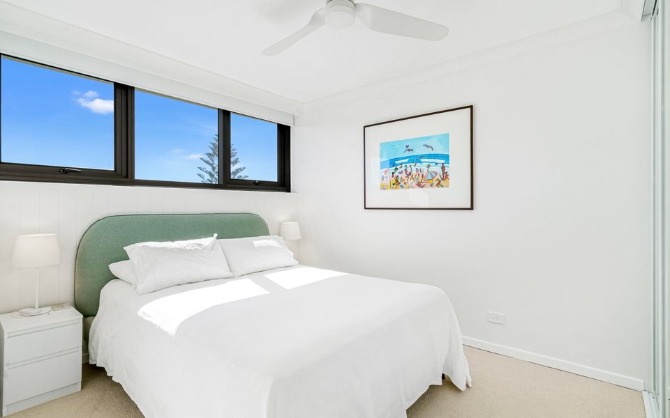 Porta Pacifique 19 – Beachfront Bilinga – Min. 3 Night Stays – Linen Provided