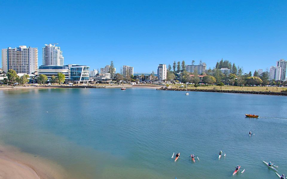 Coral Gate 40 – Absolute Waterfront – Min. 3 Night Stays!