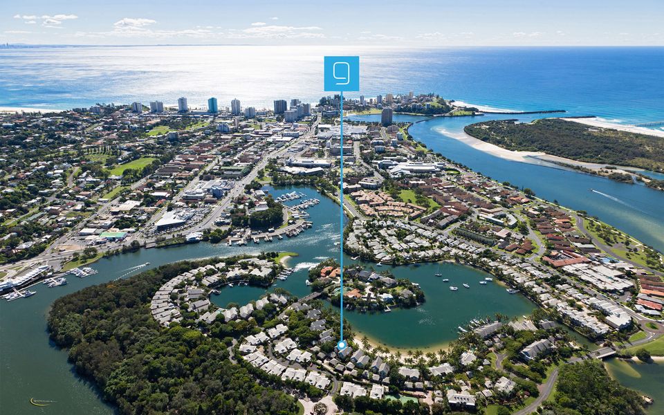 Coral Gate 40 – Absolute Waterfront – Min. 3 Night Stays!