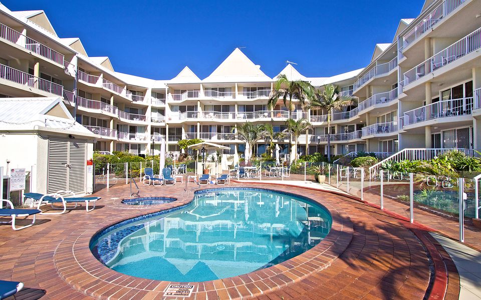 Crystal Beach 42 – Absolute Beachfront & Pool