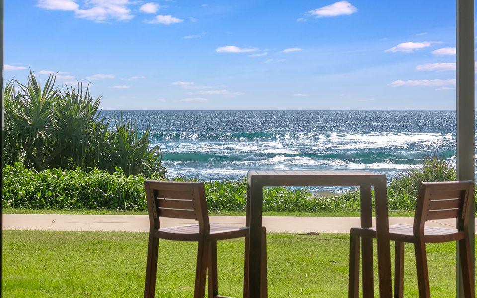 Diamond Place 1 – Absolute Beachfront Tugun