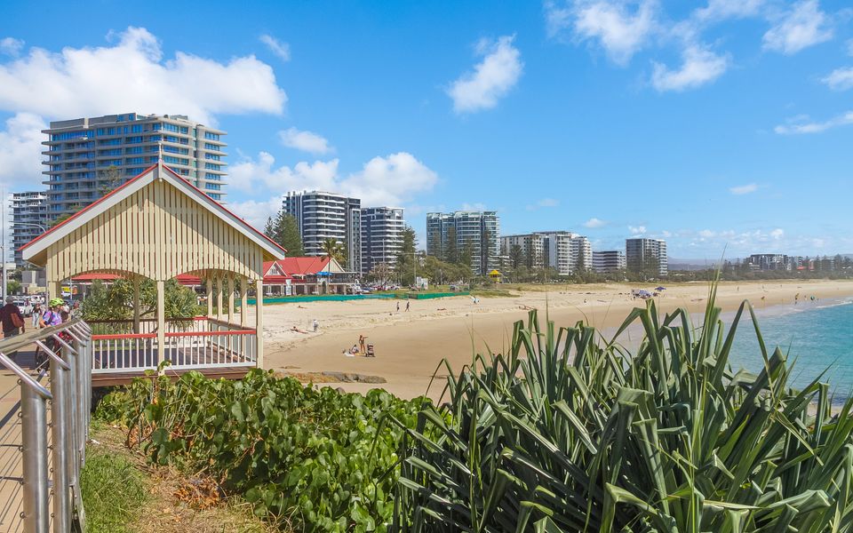 Grande Corniche U17 – Panoramic Kirra Hill
