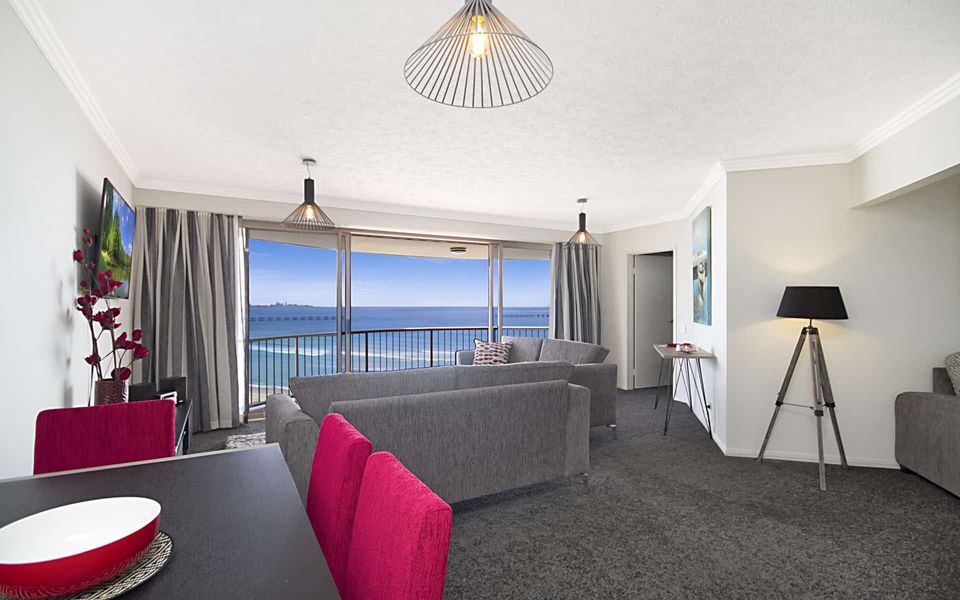 Grande Corniche U17 – Panoramic Kirra Hill